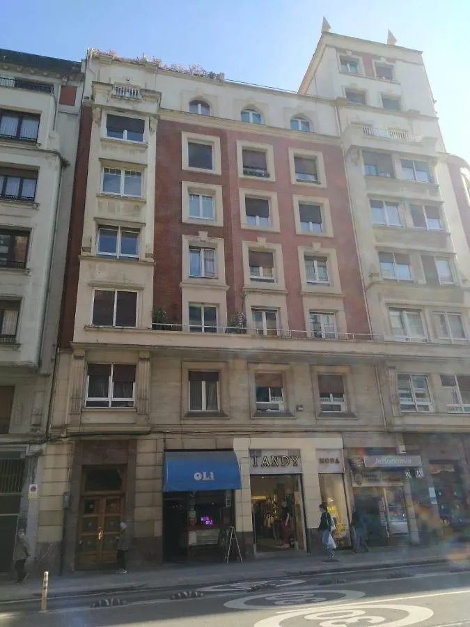 Bilbao 2000 Apartment